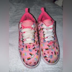 Kids heels size 2